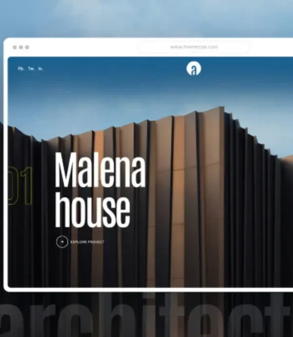 Design preview 4: Local restaurant